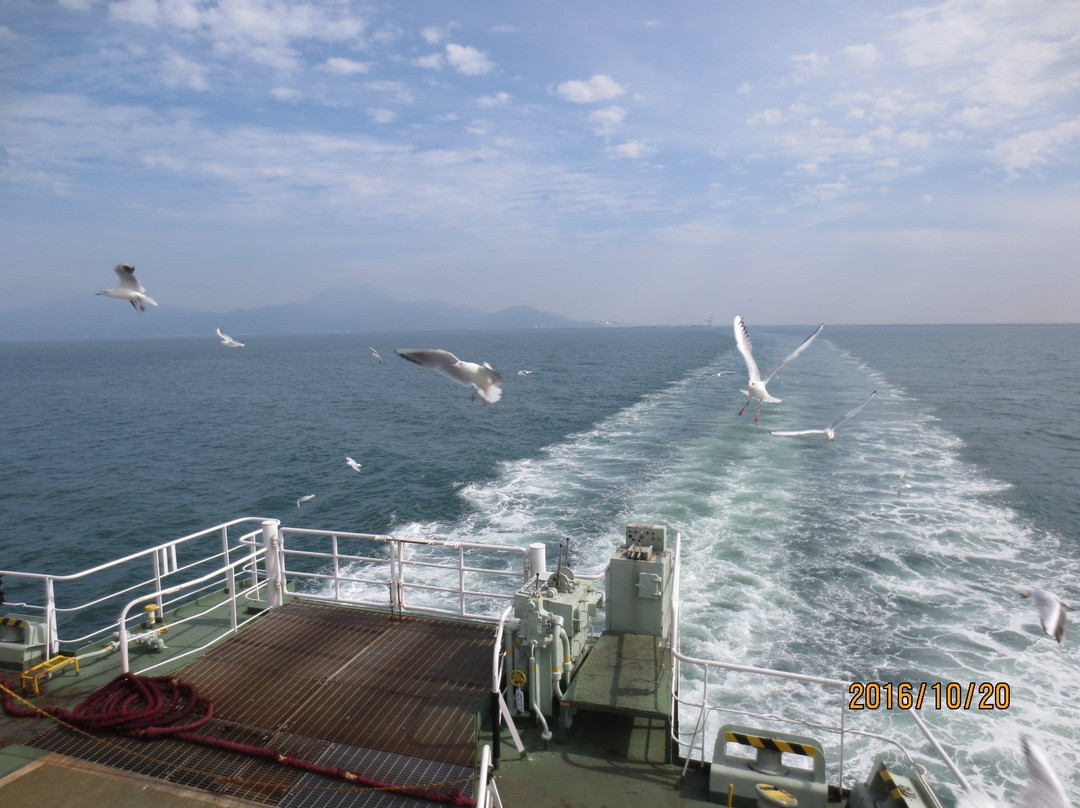 Kyusho Ferry景点图片