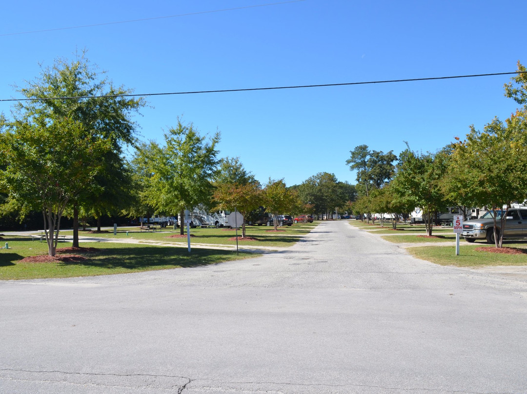 Barnyard RV Park
