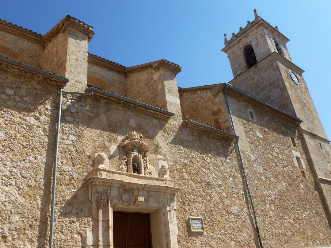 Iglesia de Sant Bertomeu景点图片