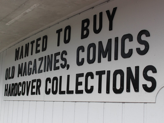 Chamblin Bookmine-杰克逊维尔必去景点