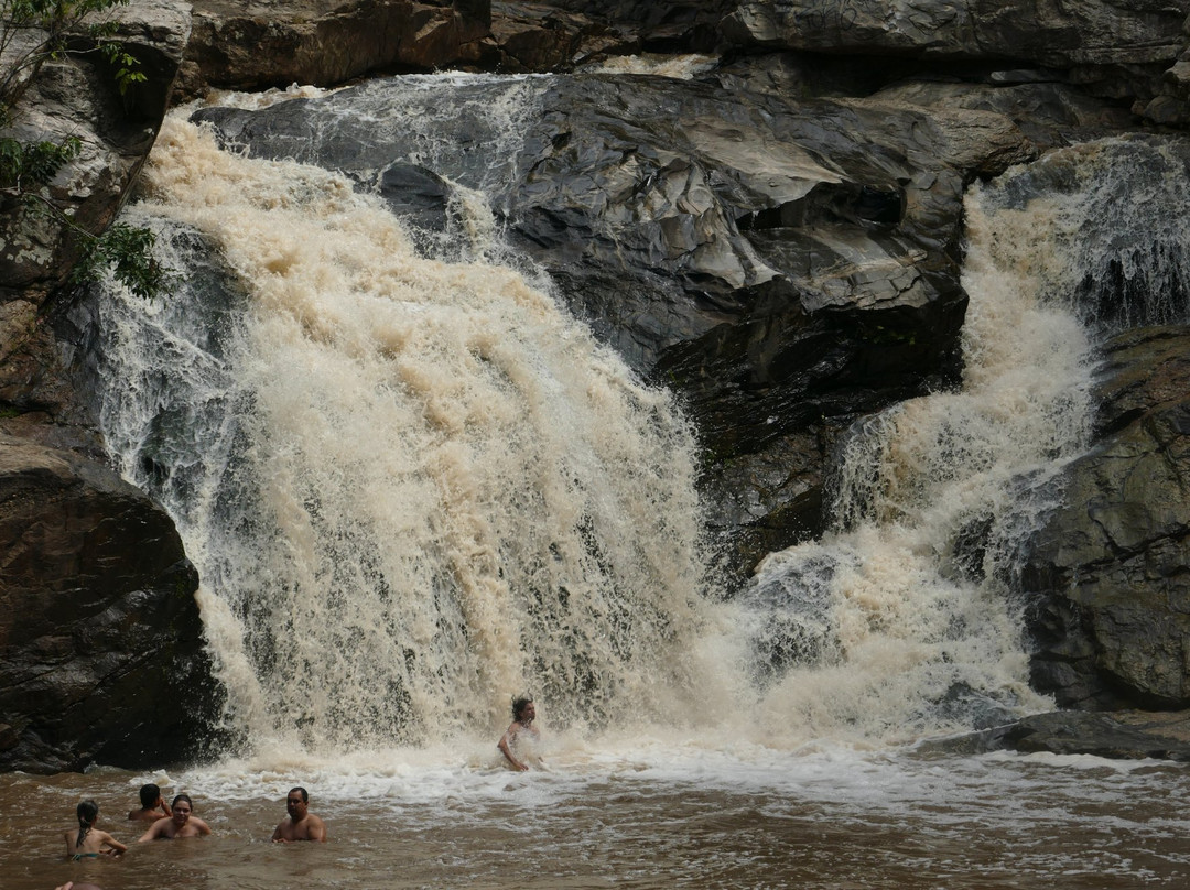 Cachoeira Ouricuri景点图片