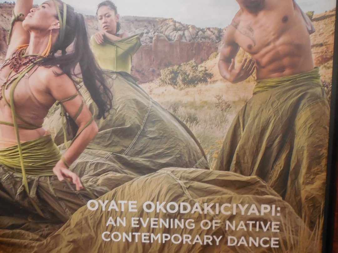 Ordway Center for the Performing Arts-圣保罗必去景点