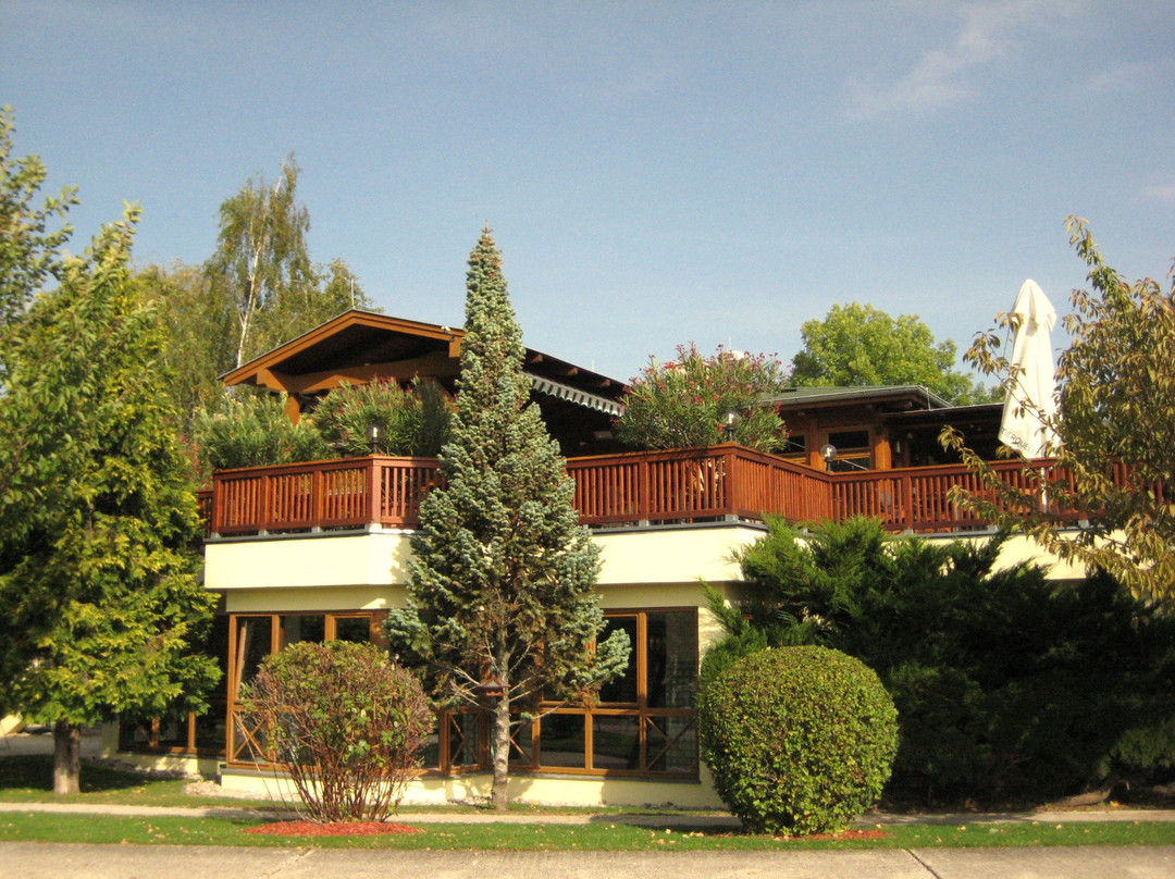 布恩山簏餐馆和美食-Golfrestaurant Brunn am Gebirge