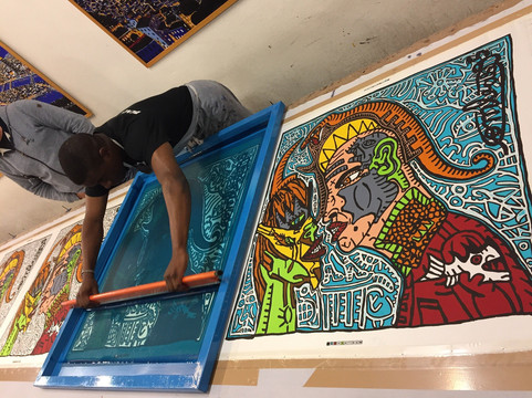 L'Atelier De Soierie