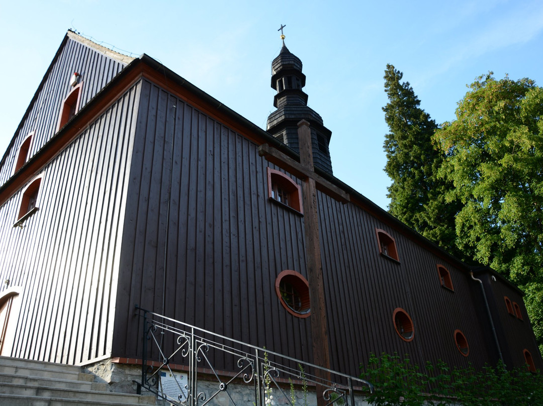 St. Joseph Church景点图片
