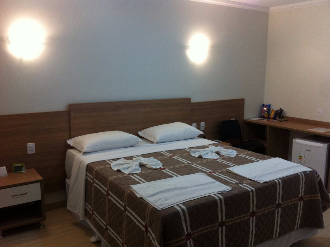 Di Napoli Plaza Hotel主图