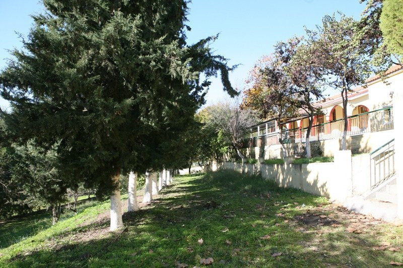 Monastery of Agiou Nikolaou-Vounena必去景点