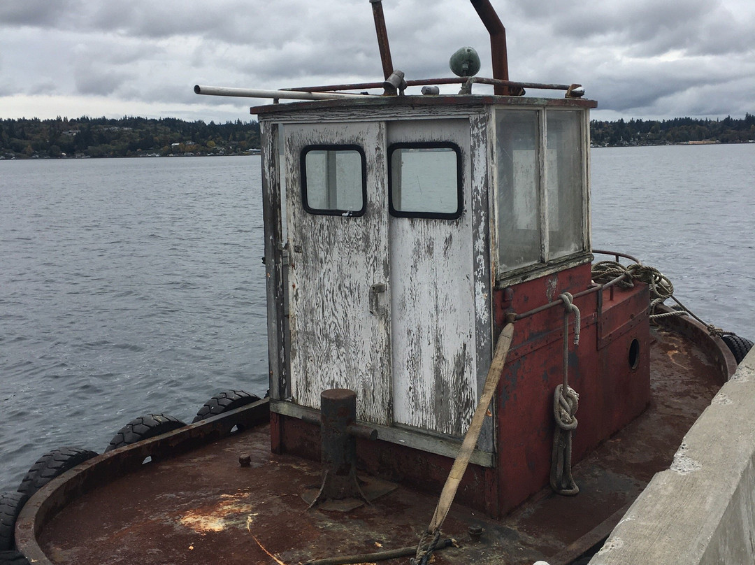 Bremerton Boardwalk景点图片