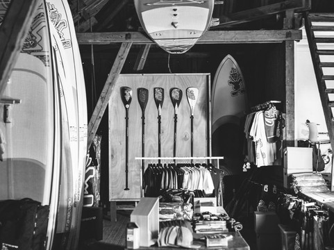 SUP.no-Lysaker必去景点