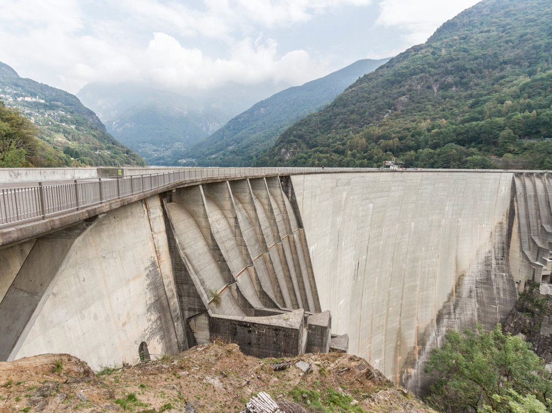 Verzasca Dam景点图片