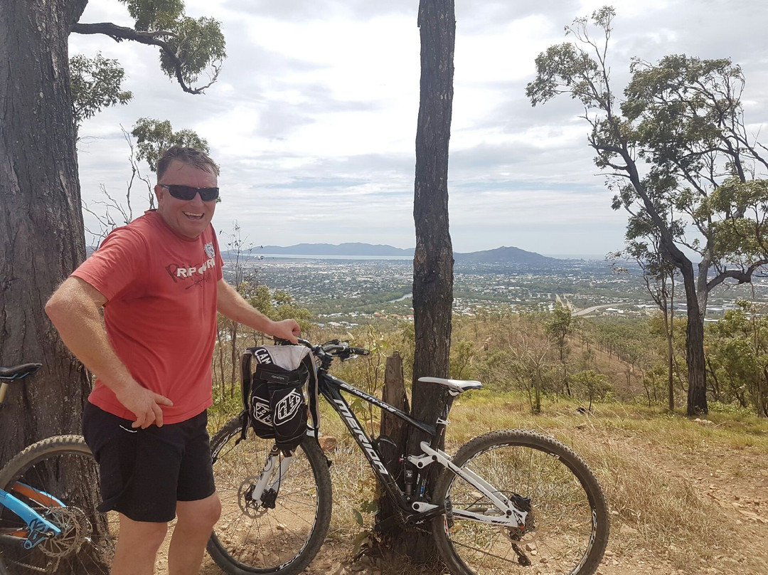 Douglas Mountain Bike Reserve-汤斯维尔必去景点