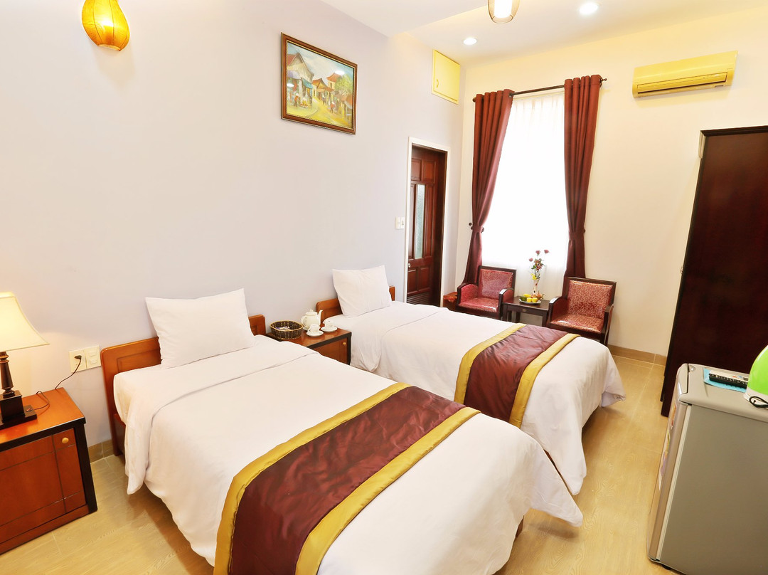 Tan An酒店住宿-Well-To-Do Villa