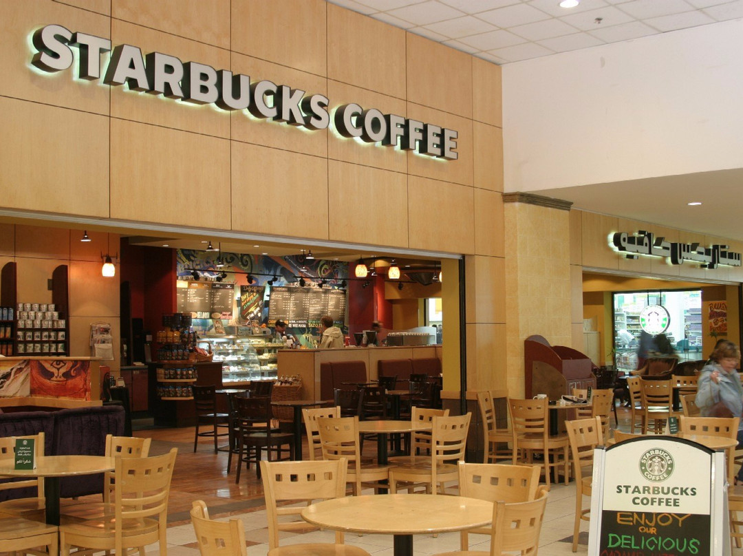 The Bahrain Mall-麦纳麦必去景点