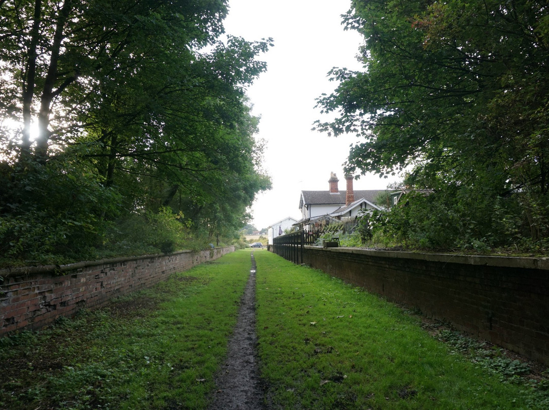 Hudson Way Rail Trail景点图片