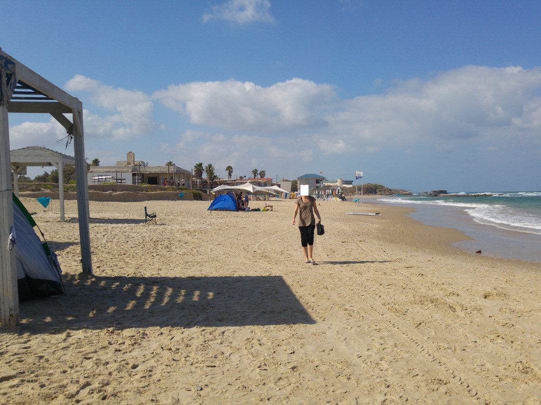 Mikhmoret Beach-Mikhmoret必去景点