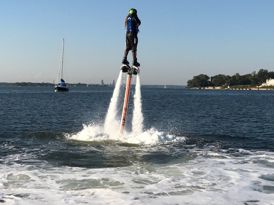 Watersports NYC景点图片