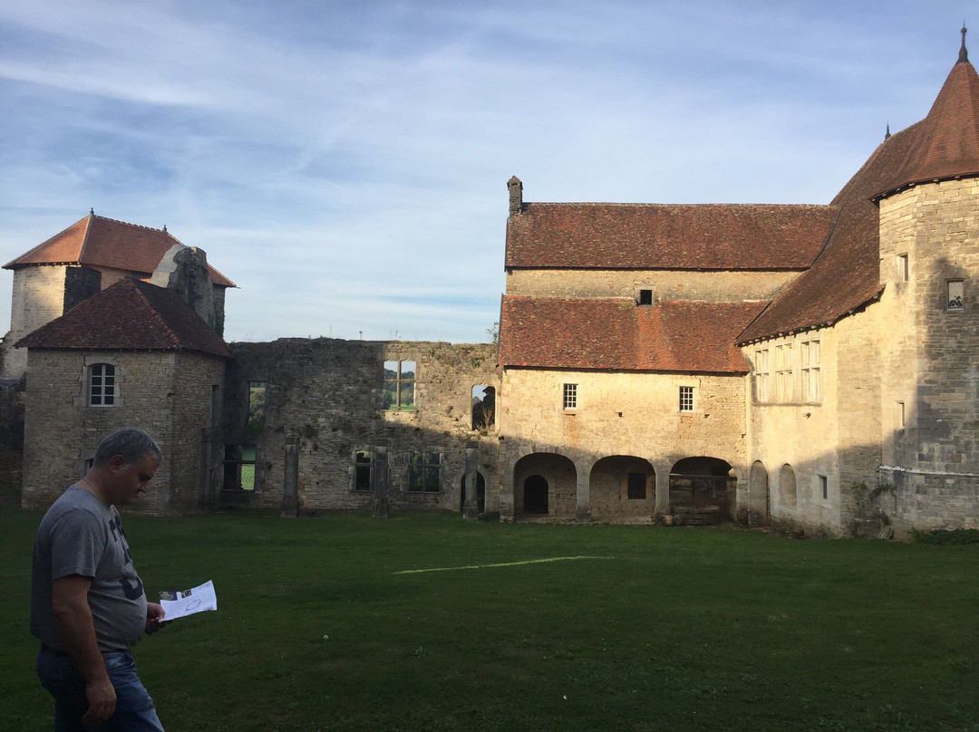 Château Fort d'Oricourt-Oricourt必去景点