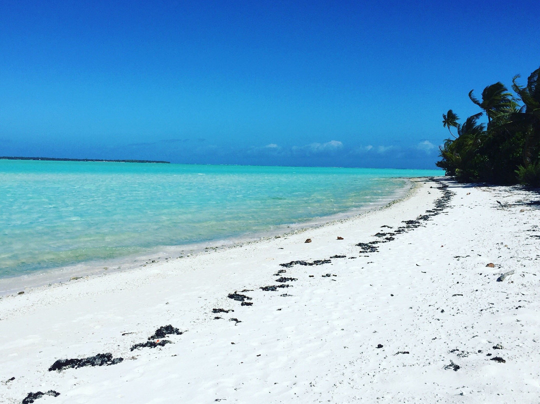 Maupiti Island旅游攻略图片