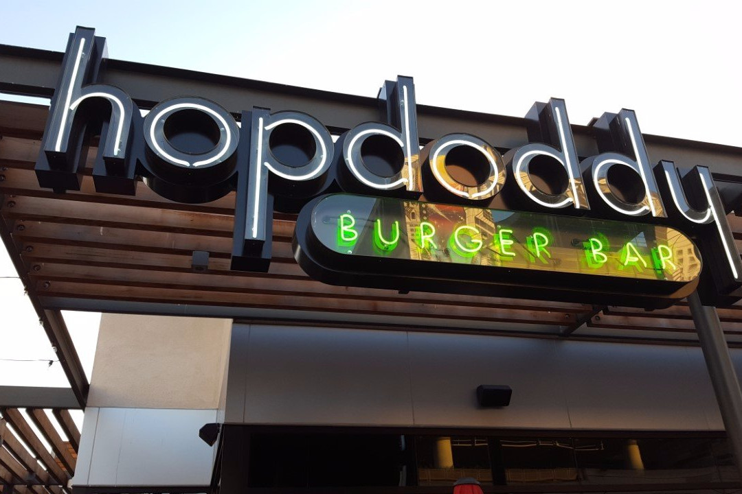 Hopdoddy Burger Bar