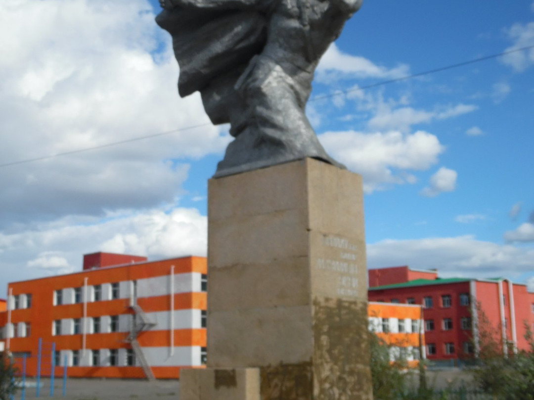 Aimag Museum-Olgiy必去景点