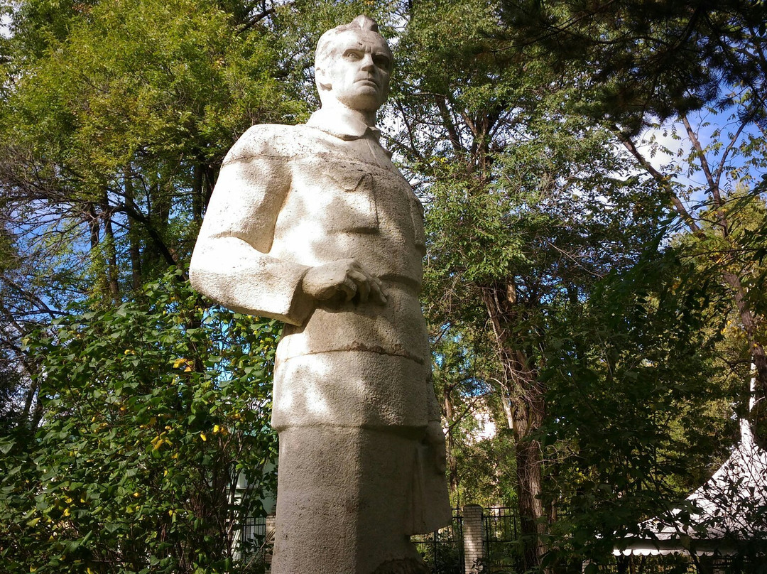 Arsenyev History Museum-Arsenyev必去景点