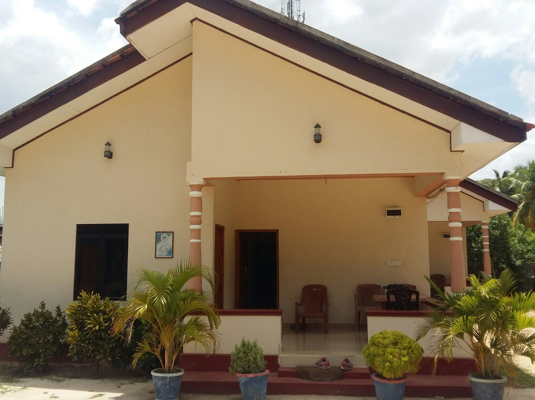 Oddamavadi酒店住宿-Yaswi Guest House