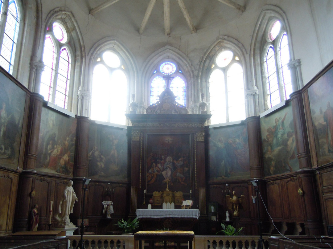 Eglise Notre Dame de Pitie景点图片