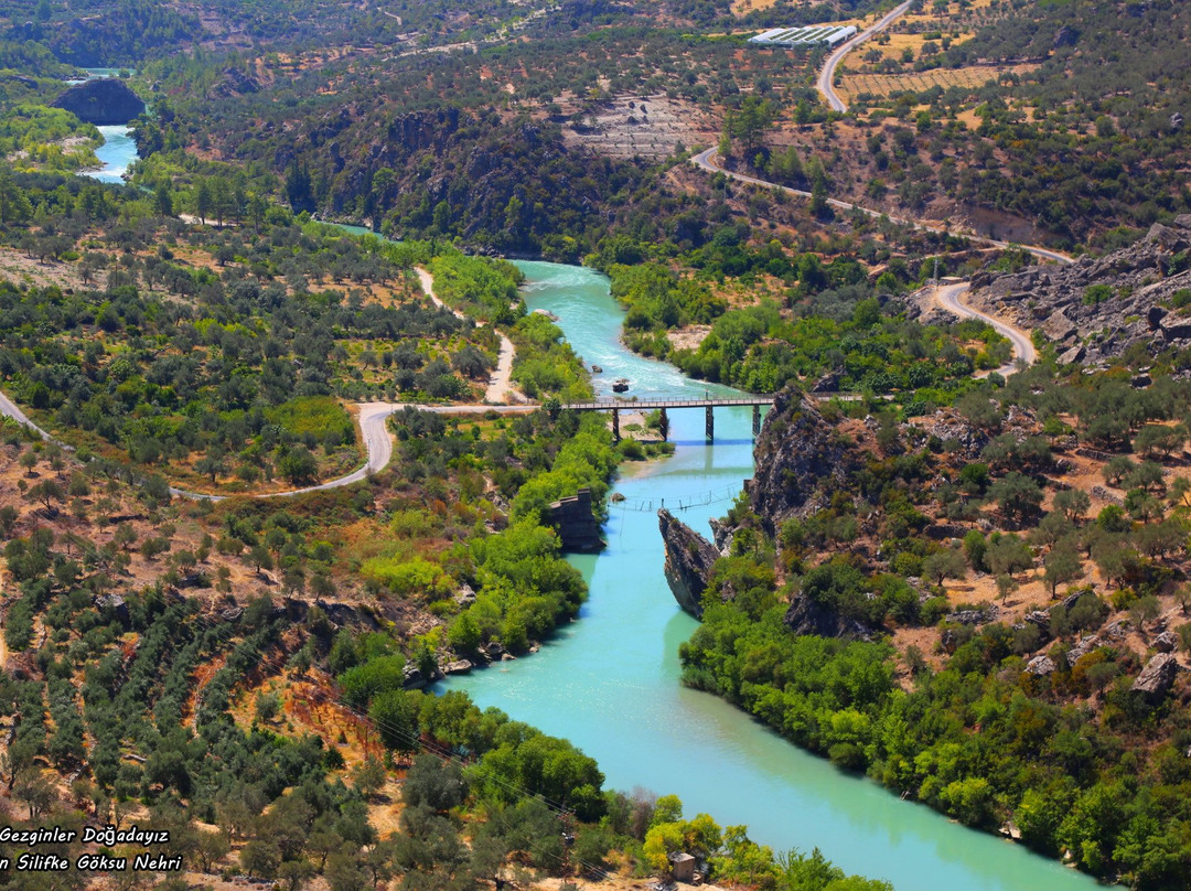 Goksu River Valley景点图片