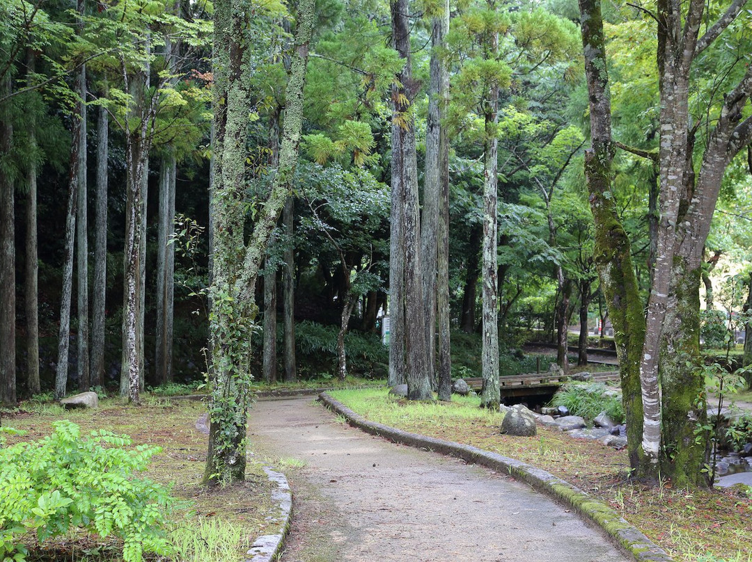 Ochidani Park景点图片
