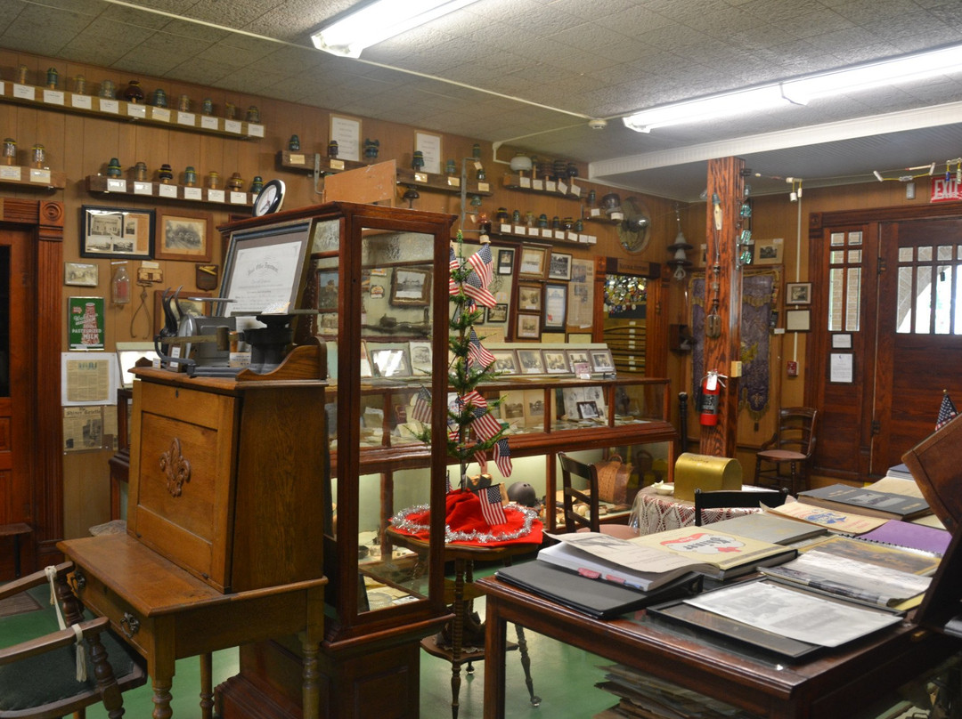 Edwin Wolters Memorial Museum景点图片