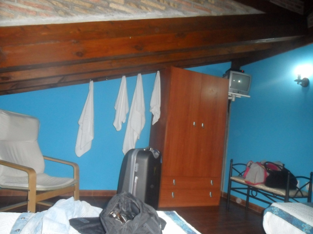 Hosteria El Corralucu主图