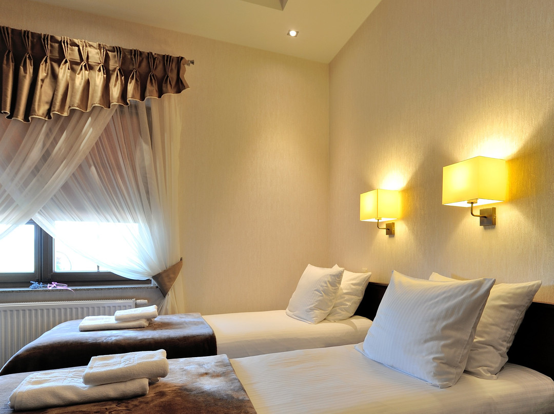 Ludwin酒店住宿-Dwor Choiny