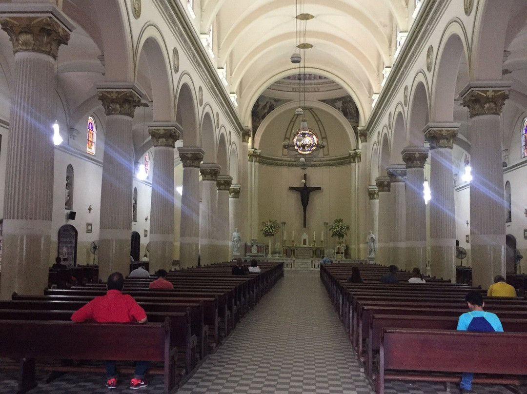 Catedral de Cucuta-库库塔必去景点