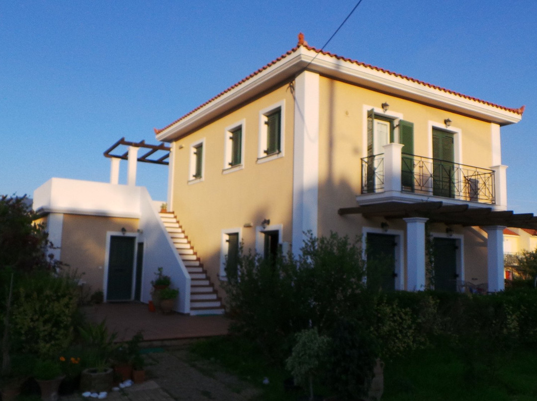 Villa Moschona主图