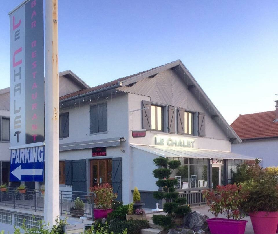 Trevignin旅游攻略图片