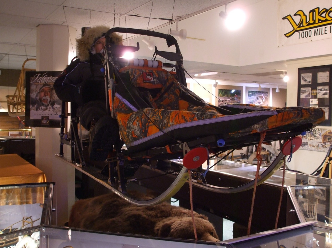 Bouchard's International Dog Mushing and Sled Museum景点图片