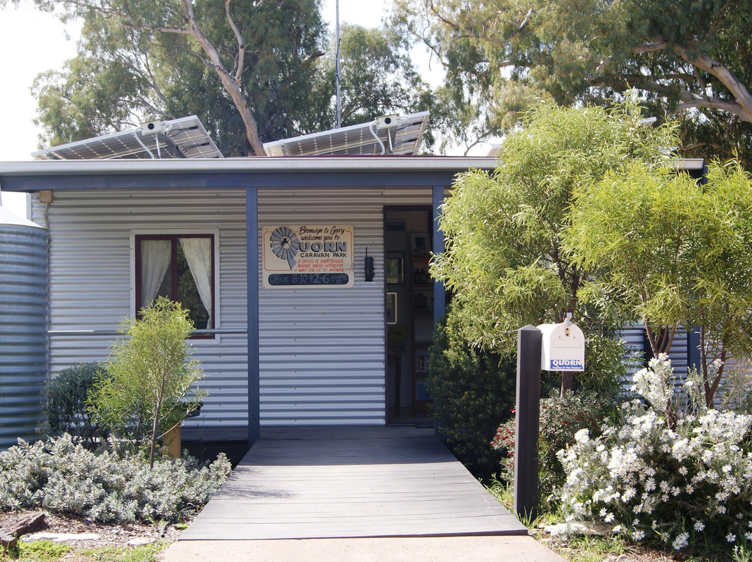 Quorn Caravan Park