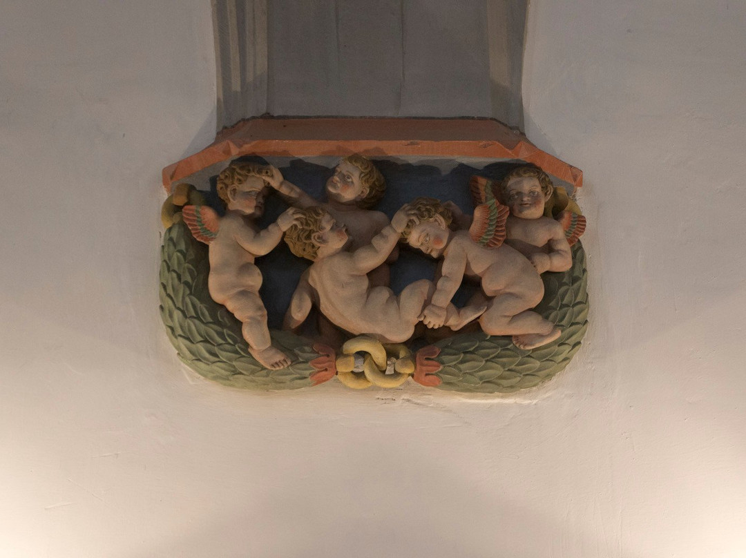 Kirche St. Johann-沙夫豪森必去景点