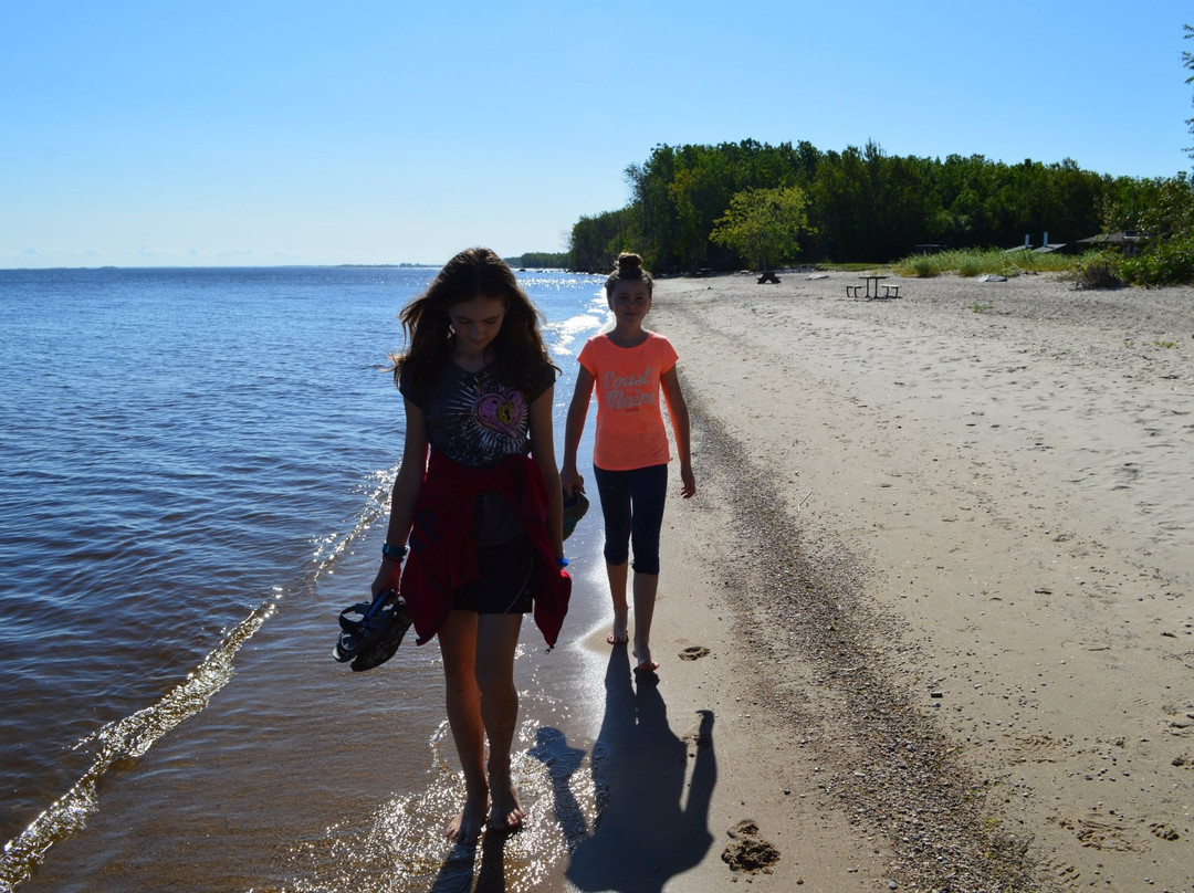 Zippel Bay State Park-Williams必去景点