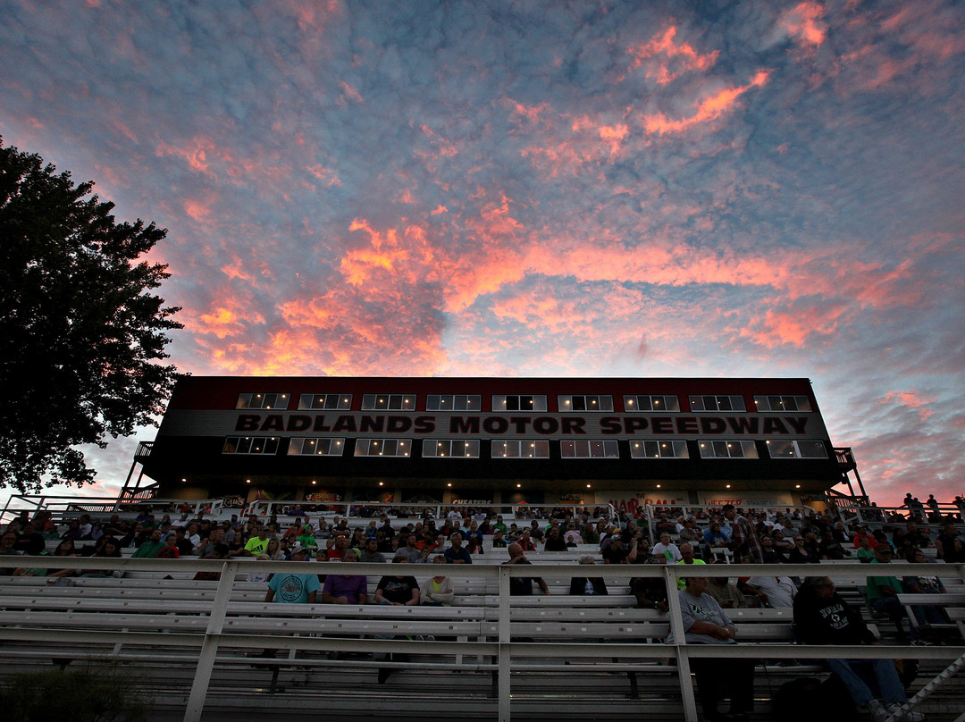 Huset’s Speedway-Brandon必去景点