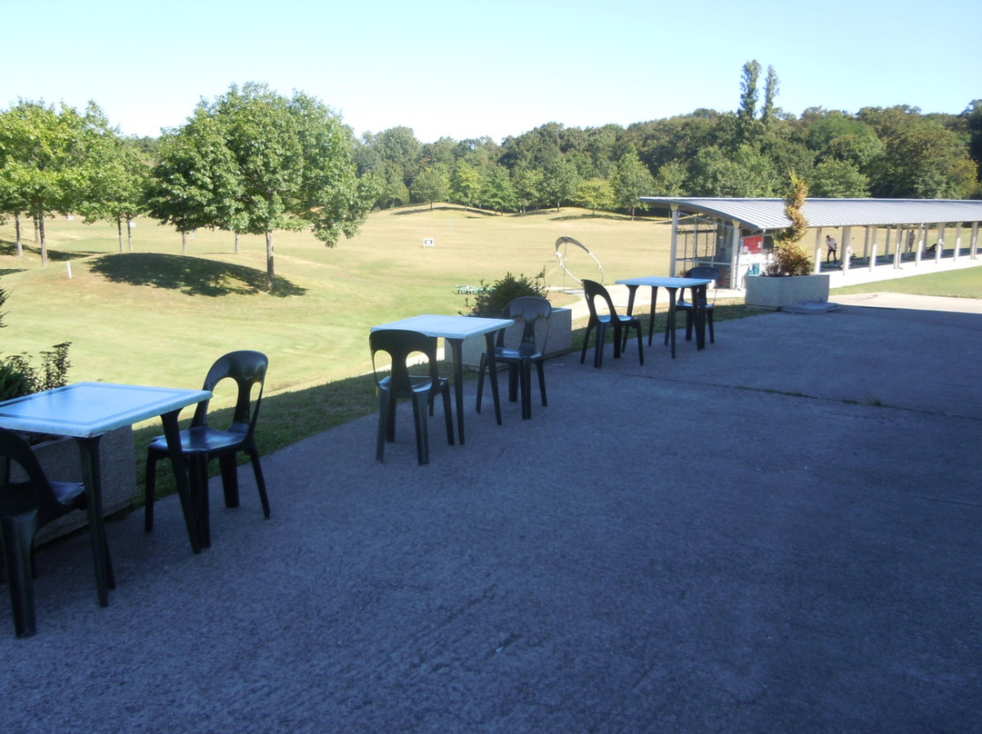 Ucpa Golf Départemental De La Poudrerie-Livry-Gargan必去景点