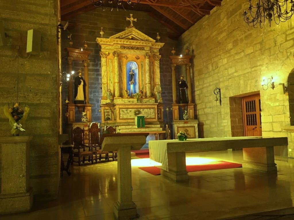 Iglesia San Francisco de Asis景点图片