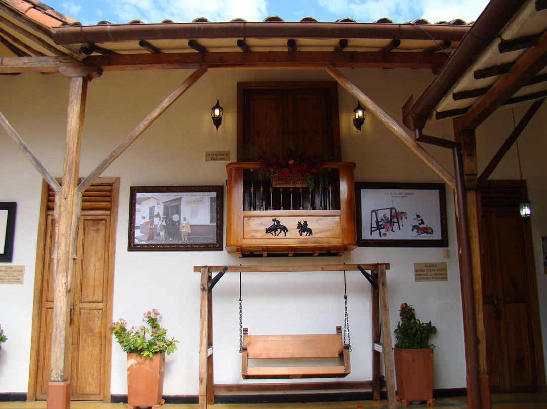 Hotel Casa de Ejercicios主图