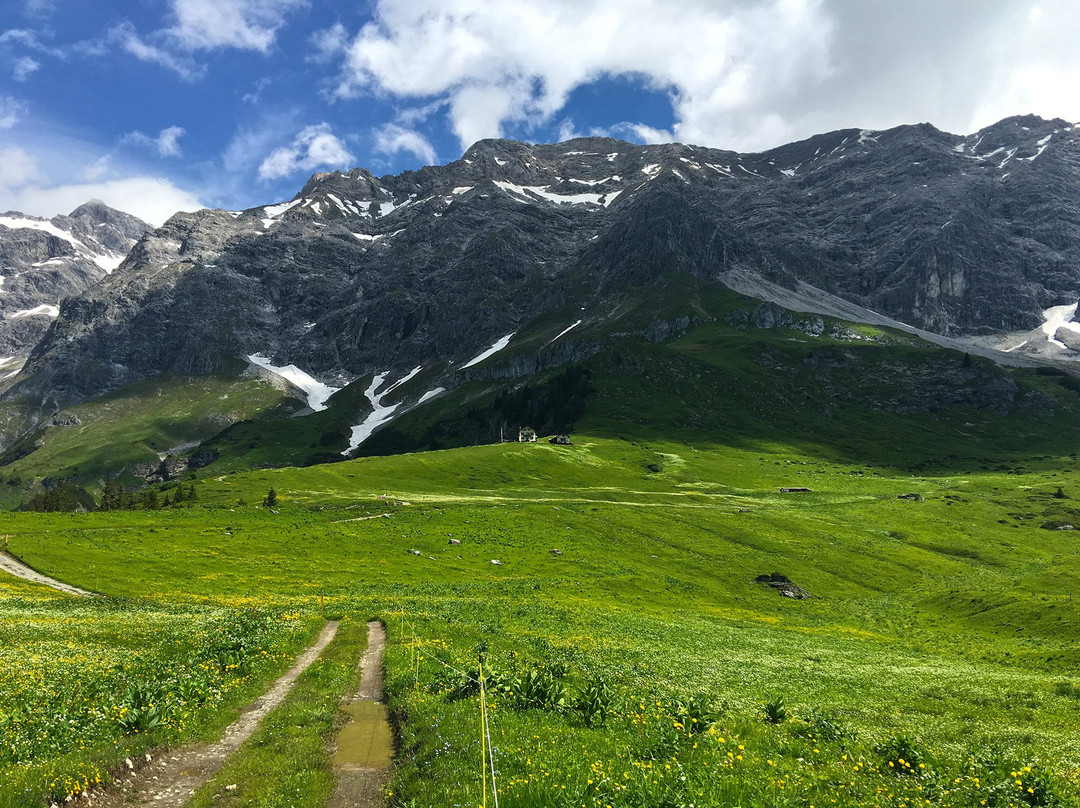 Seewis im Prattigau旅游攻略图片