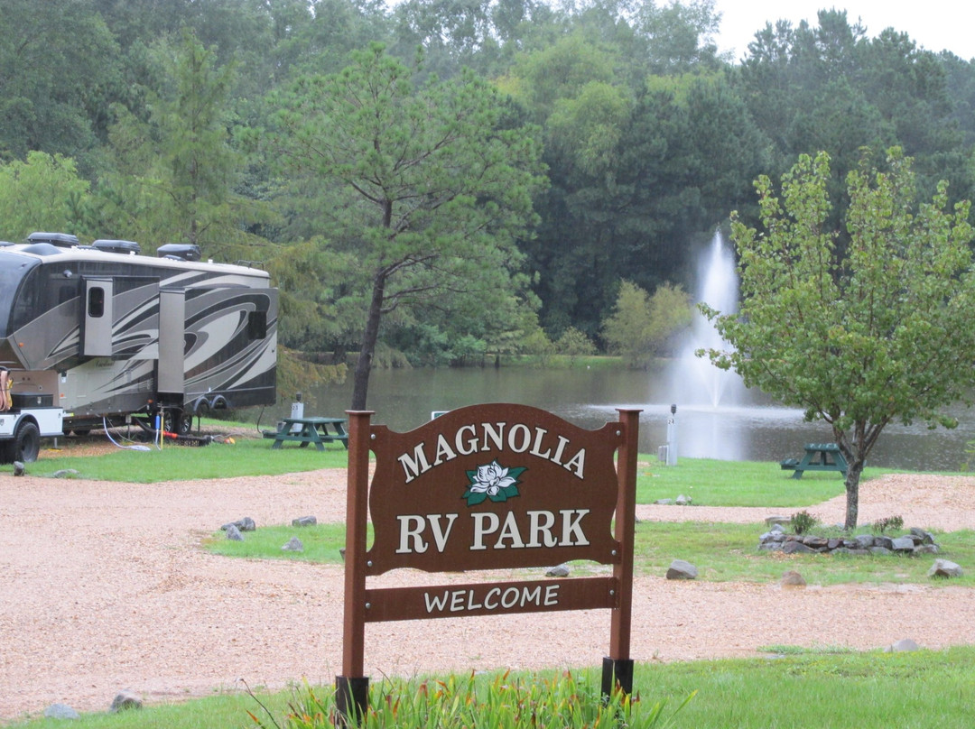 Magnolia RV Park