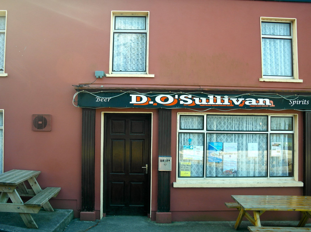 O'Sullivans Wines & Spirits-Bere Island必去景点