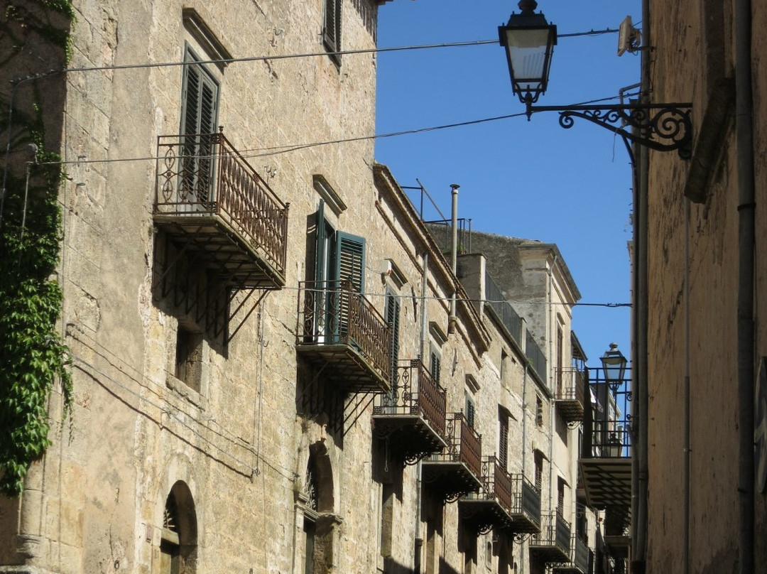 Centro Storico Polizzi Generosa景点图片
