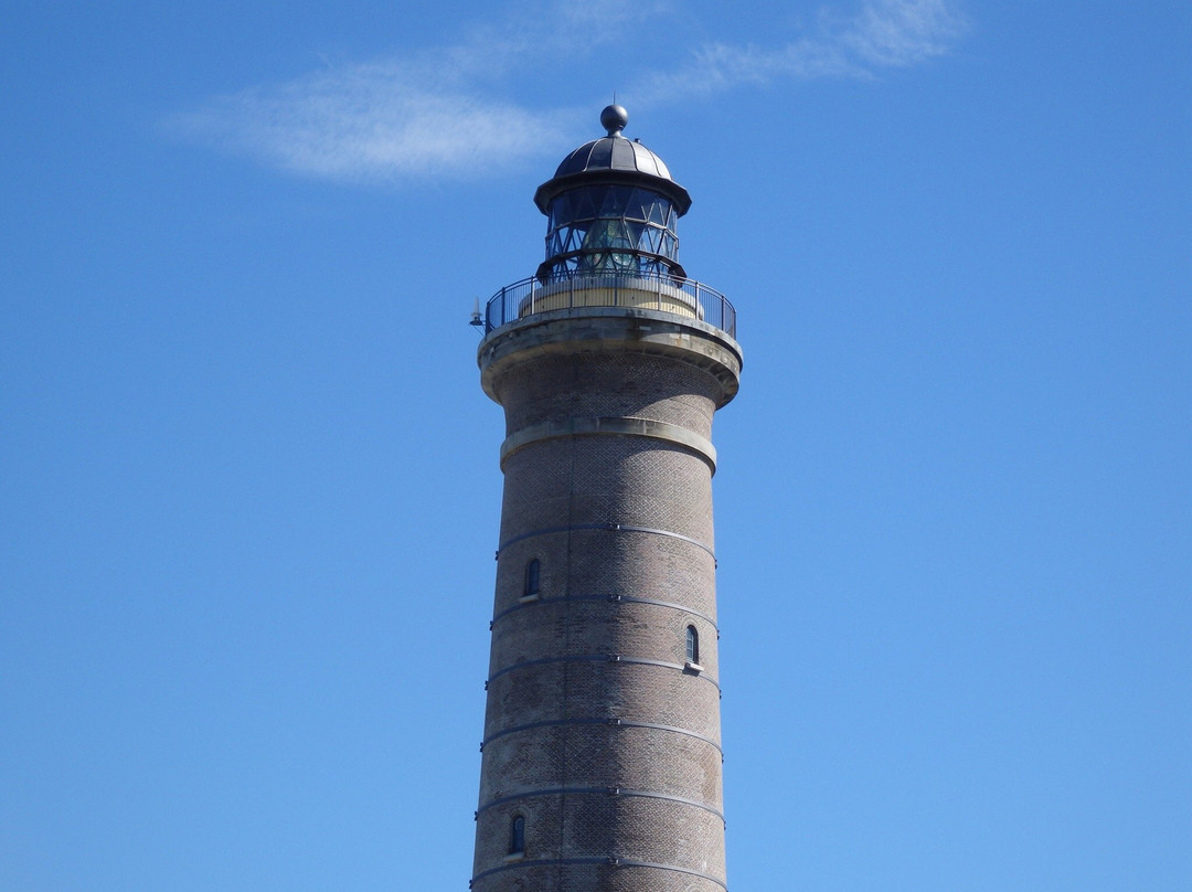 Lighthouse Tour-斯卡恩必去景点