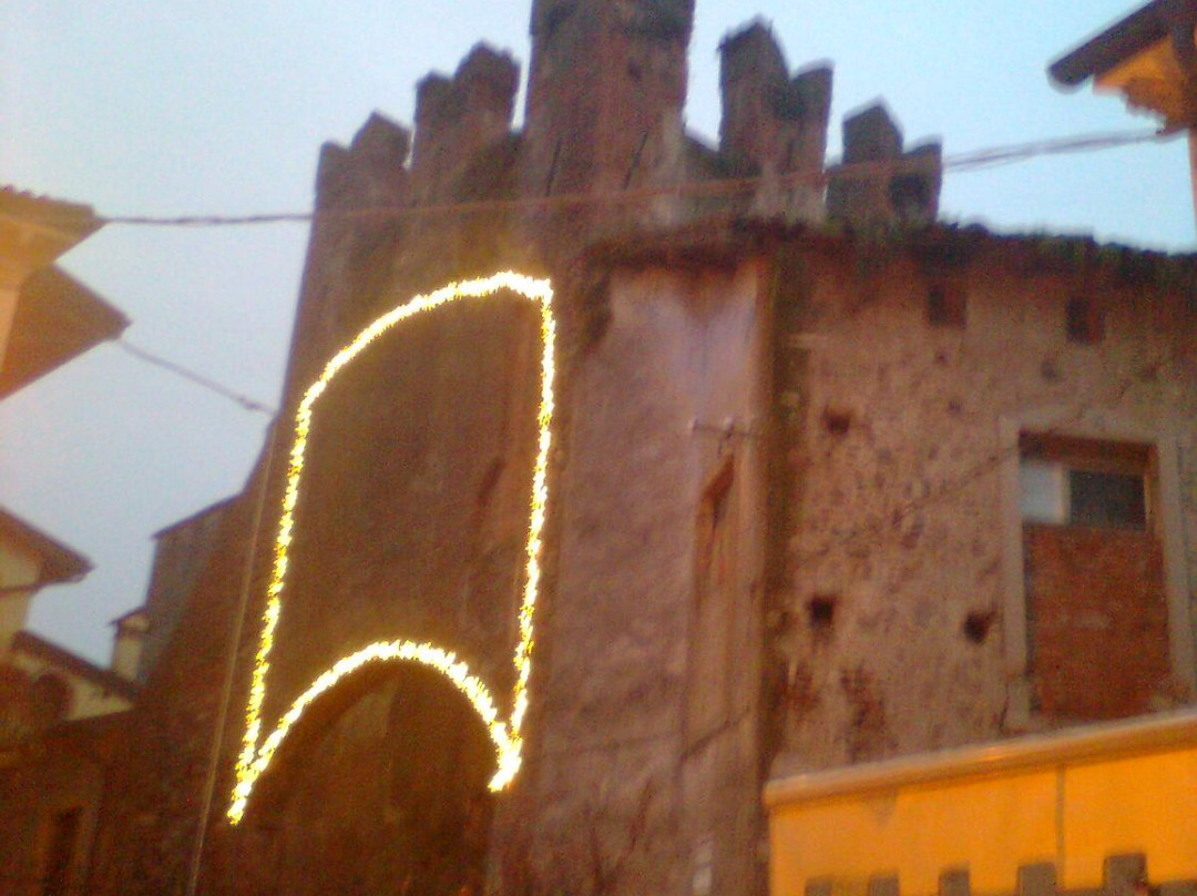 Chiesa di San Marco Evangelista di Borghetto景点图片