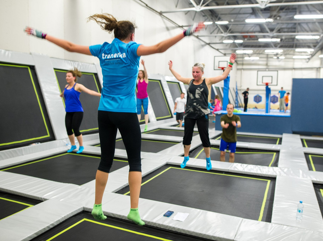 SALTOS Trampoline Park景点图片